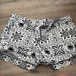 J Crew Short size 0